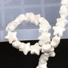 10pcs Ceramic Ceramic Spacer Loose Beads Cartoon Design Jewelry Making Material Star Beads  Women