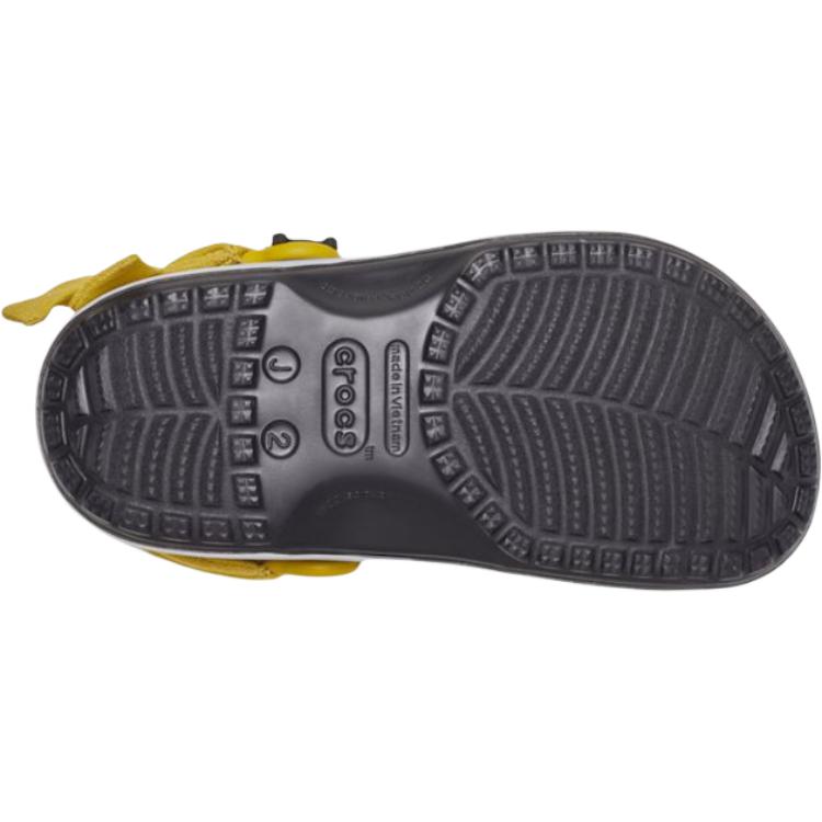 One Piece x Crocs Классические клоги Детские Кроссовки Luffy Детские Красный Мультиколор 212127-90H