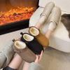 Женские зимние снежные ботинки на толстой подошве, новые, из бархата, утолщенные, теплые, короткие, удобные, теплые, износостойкие, хлопковые ботинки для женщин