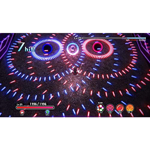 Touhou shinsekai - переключатель