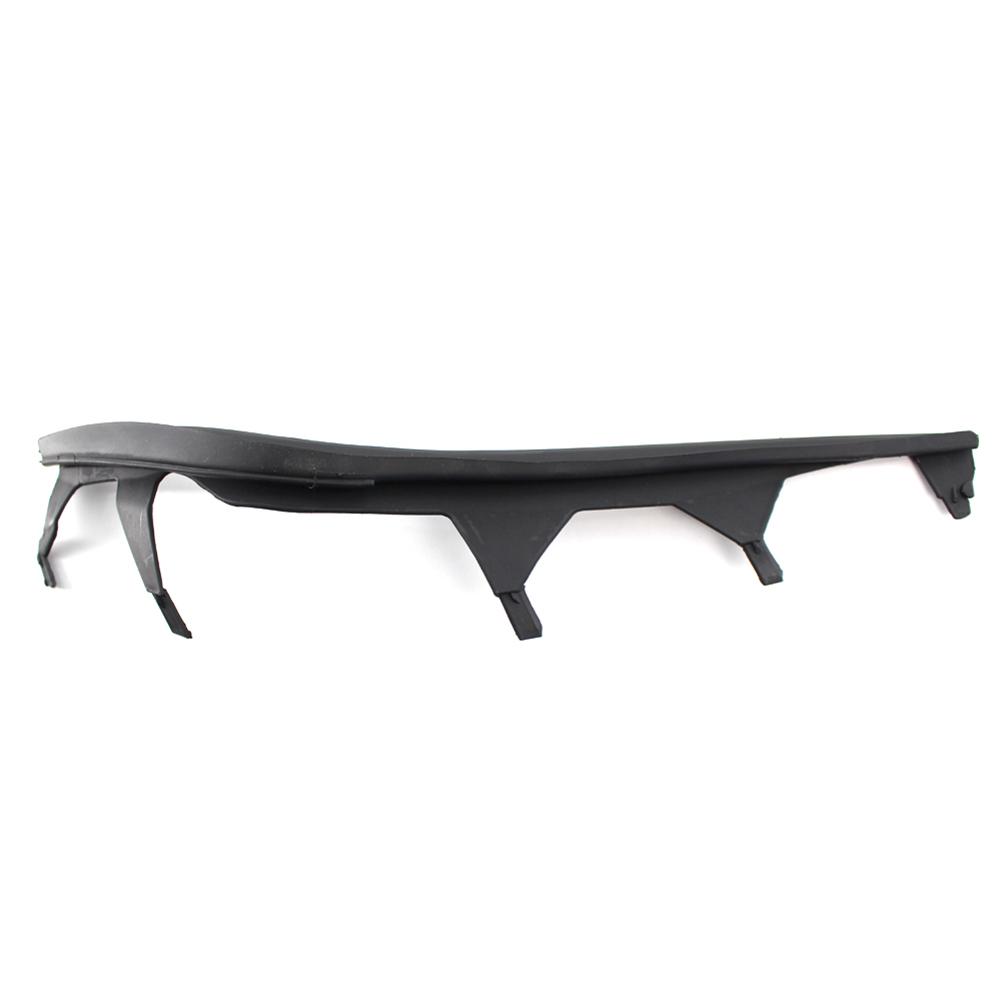 Car Front Upper Headlight Cover Strips Trims 63126921859 Headlight Sealing Strip Gasket for BMW 3 Series E46 2002 2003 2004 2005