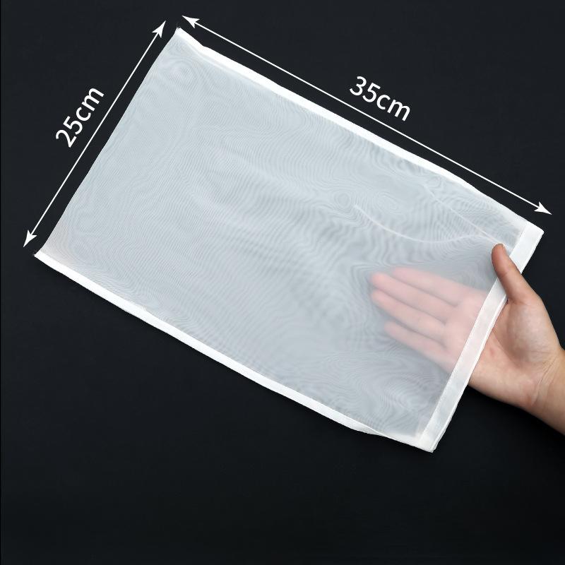 Многоразовые марлевые мешки из сырной ткани для процеживания, мешки для орехов, молока, мешки для холодного напитка, фильтр для чая, йогурта, кофе, ситечко