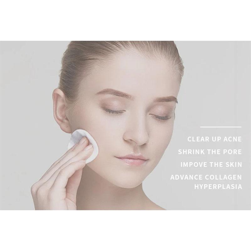 Новая технология омоложения кожи, импорт и экспорт, токовая терапия средней частоты, высокочастотный косметический аппарат