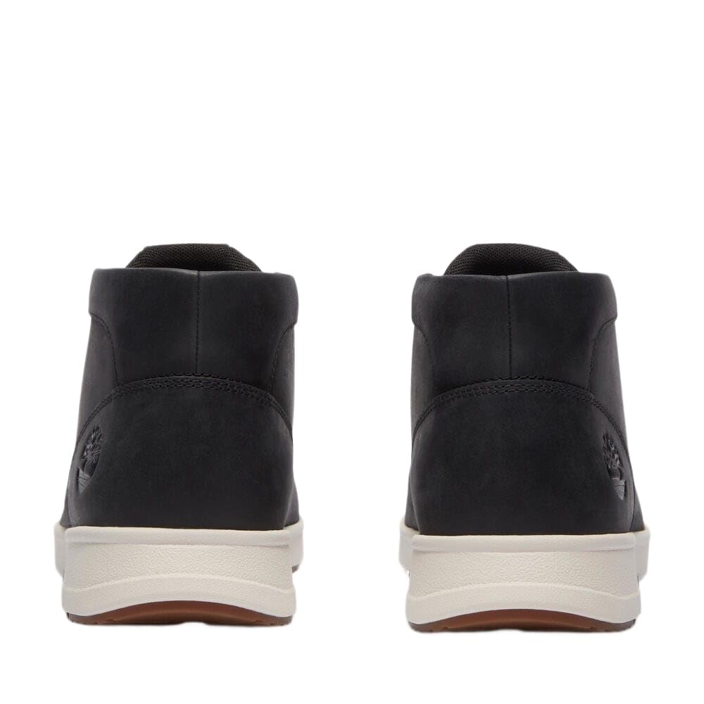 Кроссовки Parker Street Mid TB0A6C7TW021 Черный [Timberland] Мужские 9.0 / 27.0см