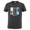 Babolat Футболка с коротким рукавом Padel Cotton