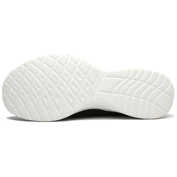 Skechers Кроссовки Skech-Air Dynamight Low Top для бега Женские кроссовки Черно-синие 149340-BKTQ