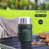 Thermos Изолированный пищевой контейнер из нержавеющей стали