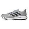 adidas Мужские кроссовки Supernova+ Halo Silver Core-черный матовый-серебристый S42717