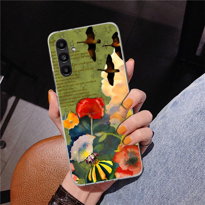 Adrianne Lenker Songs Album Art Phnoe Case for Samsung Galaxy A17 A37 A57 A16 A26 A36 A56 A15 A14 A13 A55 A54 A53 A35 A34 A33 A2
