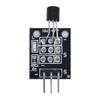 KY-035 Hall Effect Sensor Module | Magnetic Detection | Analog Output | Arduino Compatible | Ideal for Education and DIY Projects