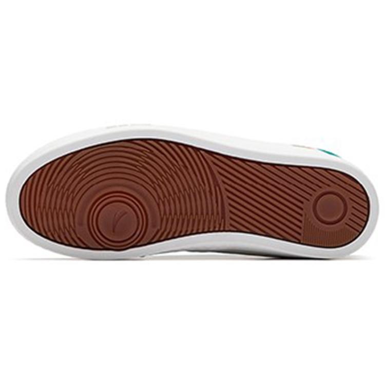 Anta Ao Li Abrasion Resistant Low top Skateboard Shoes Women's Emerald 122238013-6