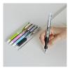Многофункциональная ручка Mitsubishi Pencil JETSTREAM 2&1 0.7 Черный Легко пишет MSXE350007P24
