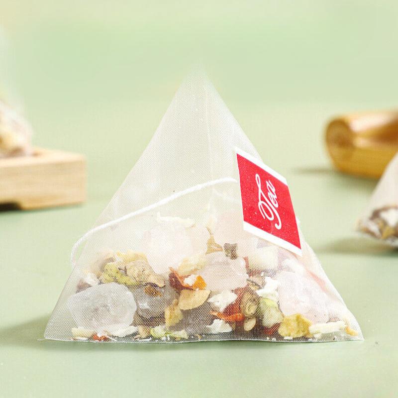 120g/bag Bamboo Cane Thatch Root Snow Pear Tea Snow Pear White Thatch Root Bag