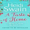 A Taste of Home by Heidi Swain Paperback Book 9781471195822