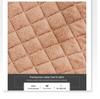 Стильная теплая зимняя хлопковая куртка с бархатной подкладкой для женщин среднего и пожилого возраста