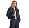 Sherpa Detachable Liner denim куртка