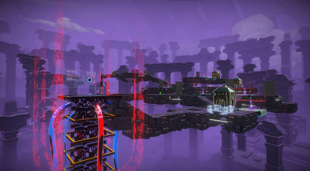 Бесконечная спираль PS5 Immate -