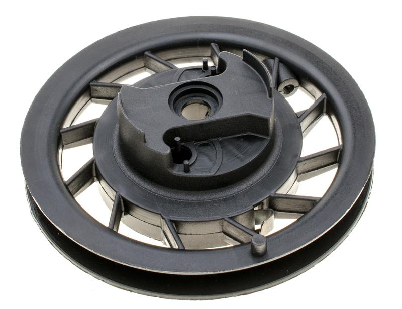 B&S 3.5Hp тросовый шкив с пружиной для классических драйверов;Спринт;Кватро 8R16-80