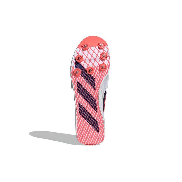 Adidas Adizero Triple Jump And Pole Vault 'Blue Orange White' GY0899