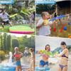 21.5Cm Mini Water Guns For Kids - 30 Ft Soaker Blasters For Outdoor Play Summer Pool Beach, Backyard Water Battles Family Fun
