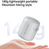Wireless Inflation Pump Portable Outdoor Mini Air Compressor Air Cushion Bed Swim ring Multi function Air Pump