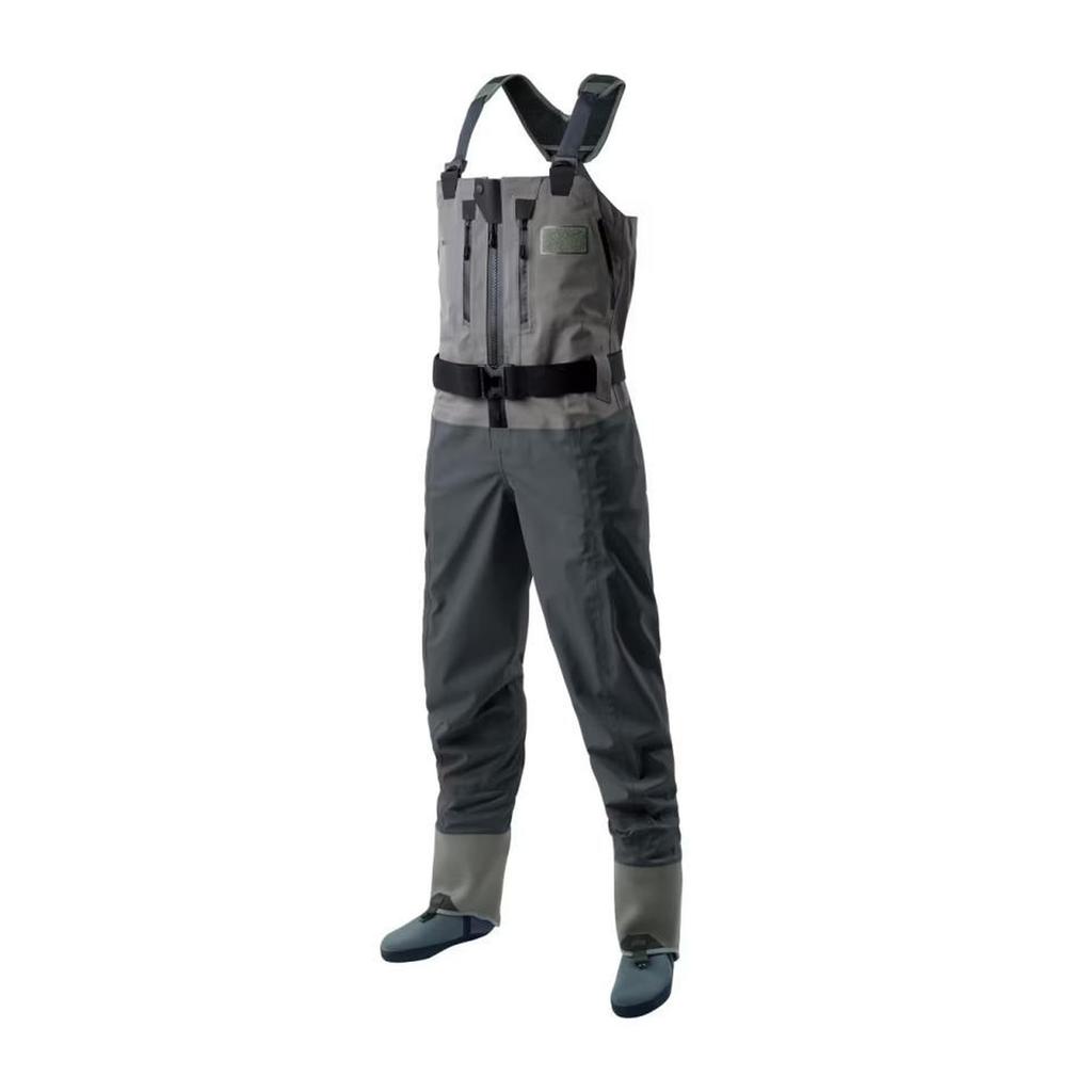 Shimano DS Stretch Waders PRO Z Socks Dark Gray L FF-062Y