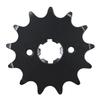 13T 14T 15T Для HYOSUNG GT250R GT250I Sport Comet Naked GV250 Aquilia GV250C C Мотоциклетные запчасти Передняя звездочка Подходит для цепи 520