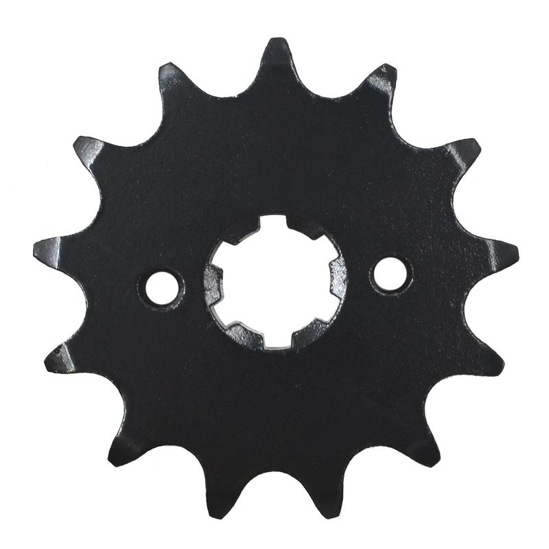 13T 14T 15T Для HYOSUNG GT250R GT250I Sport Comet Naked GV250 Aquilia GV250C C Мотоциклетные запчасти Передняя звездочка Подходит для цепи 520