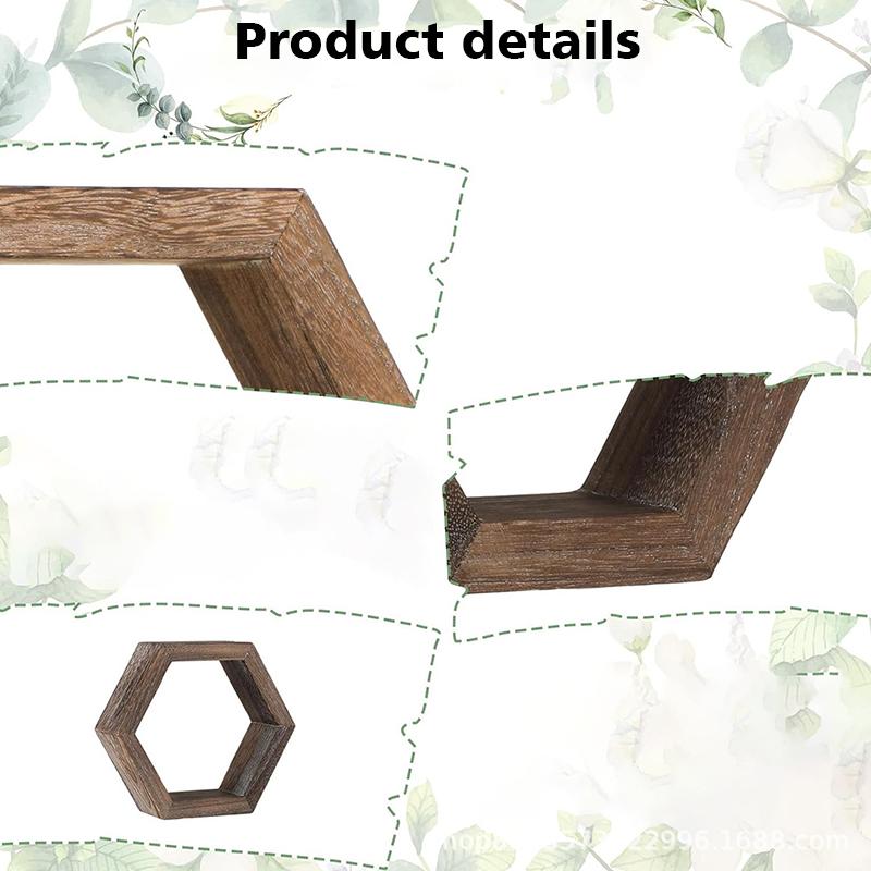 Украшения для венков ручной работы, свадебные кашпо, подсвечники, тунговое дерево, деревянные