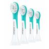 Replacement Brush Sonicare Kids Mini 4-12 Years Old Set of 4 HX6034/63