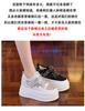 Platform White Shoes Women's Summer 2025 New Small Exclusive Inner Height Increase 4CM Women's Mesh Casual Shoes