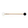 Rubber Head Percussion Sticks, Steel Tongue Drum Mallet Rubber Mallet Sticks Wooden Fish Drum Sticks with Wooden Handle