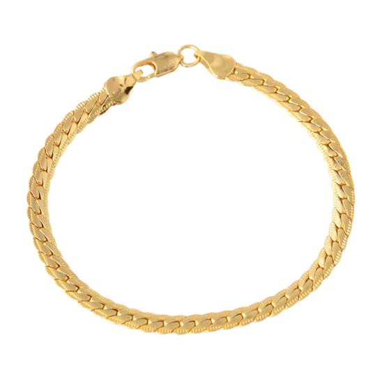 Мужчины Женщины DIY Ручной Ювелирный Бутик Боковая Цепь Партия Дата Браслет