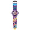 New Witch Hunter Projection Watch 24 Images Children's Electronic Luminous Toy Lumizzo Emira