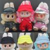 Для 17см куклы Лабубу Одежда Модная одежда Кепка Одежда для кукол Подходящая по цвету Шляпа Аксессуары для кукол Милое украшение Маленькая одежда