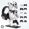 Игровые аксессуары для контроллеров Playstation 5 4 3 2 PS5 PS4 PS3 Dualsense Dualshock Switch Pro Xbox Стойка-держатель для контроллера Игра