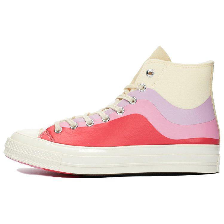 Converse Chuck 70 High 'Thermo Felt - Winter White Pink' 169520C