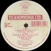12-дюймовая пластинка TECKNOPHONIA LTD. - Raving To The Fifth HAL12371 Psychotic Recor 1993 US Танцевальная и Электронная Б/У