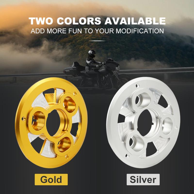 Motorcycle Clutch Pressure Plate For Harley 2017-2022 Road King FLHR FLHRXS CVO Road Glide Street Glide Tri Glide Ultra Limited