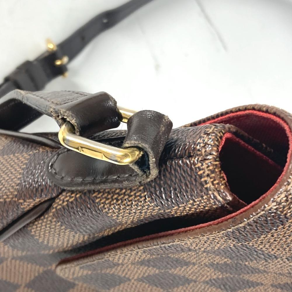 Louis Vuitton N41178 Damier Buzaslowsbury Crossbody bag flap Shoulder Bag