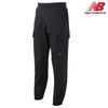 New Balance Брюки-джоггеры New Balance Nbmlb14033 Bk Knit Cargo Stan