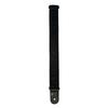 Woven Guitar Strap 50B01 Black Satin D'Addario