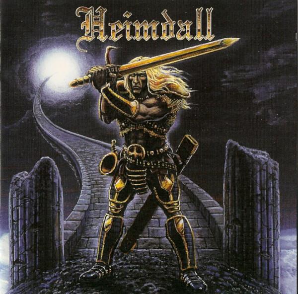 CD HEIMDALL - Повелитель Неба ER02005 ELEVATE 1998 Италия Металл Б/У