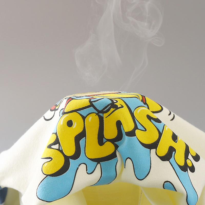 Рождественские детские комплекты из хлопка с длинным рукавом детская одежда для мальчиков и девочек осень-зима топы брюки костюмы Санта-Клаус рождественская елка