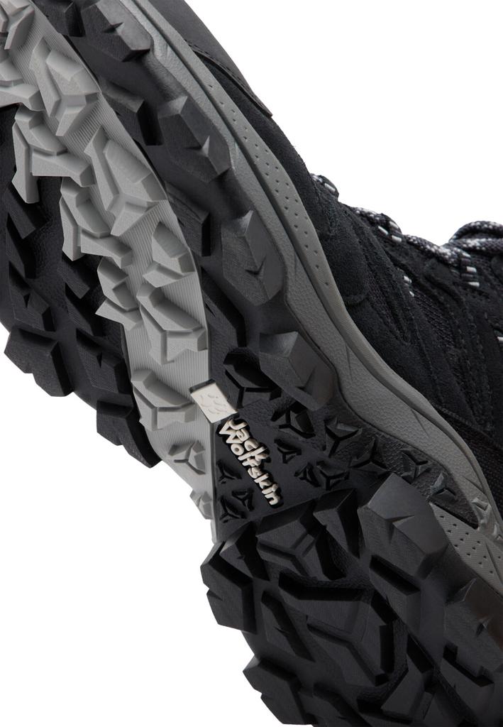 Обувь для треккинга Jack Wolfskin Vojo Tour Texapore Mid (A62072-6350) phantom