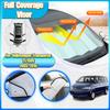 Для Volkswagen VW Transporter Caravelle Multivan Doubleback T5 SWB 2003~2015 Козырьки от солнца Автомобиль Полная защита от солнца Окно Автоаксессуары
