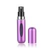 5ml Perfume Refill Bottle Portable Mini Refillable Spray Jar Scent Pump Empty Cosmetic Containers Atomizer for Travel Tool