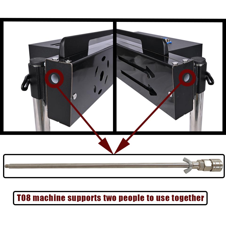 Секс-машина ROUGH BEAST 200 Вт, супермощная секс-машина, машина для мастурбации с тройным управлением для женщин и мужчин, машина для любви, пистолет-качалка