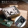 Fountain Pen Gift Set with Ink 6 Ink Ink Refill and 4 Replacement Nibs Premium Packaging Ideal for and Smooth Writing Black Gold Fountain Pen Set