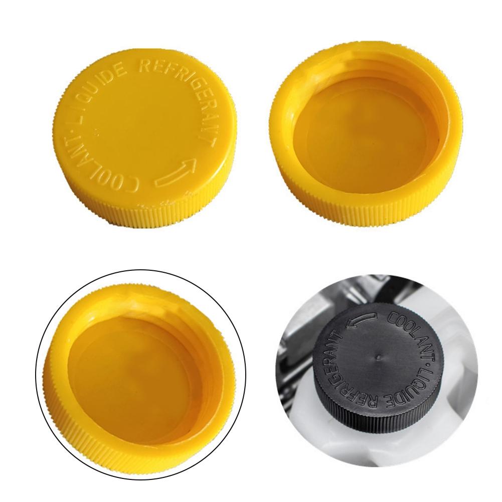 Coolant Reserve Bottle Cap 32mm Coolant Expansion Tank Plastic